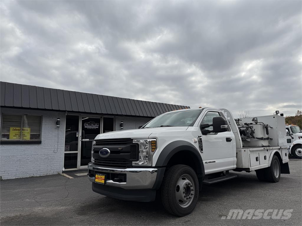 Ford F550 Outros Camiões