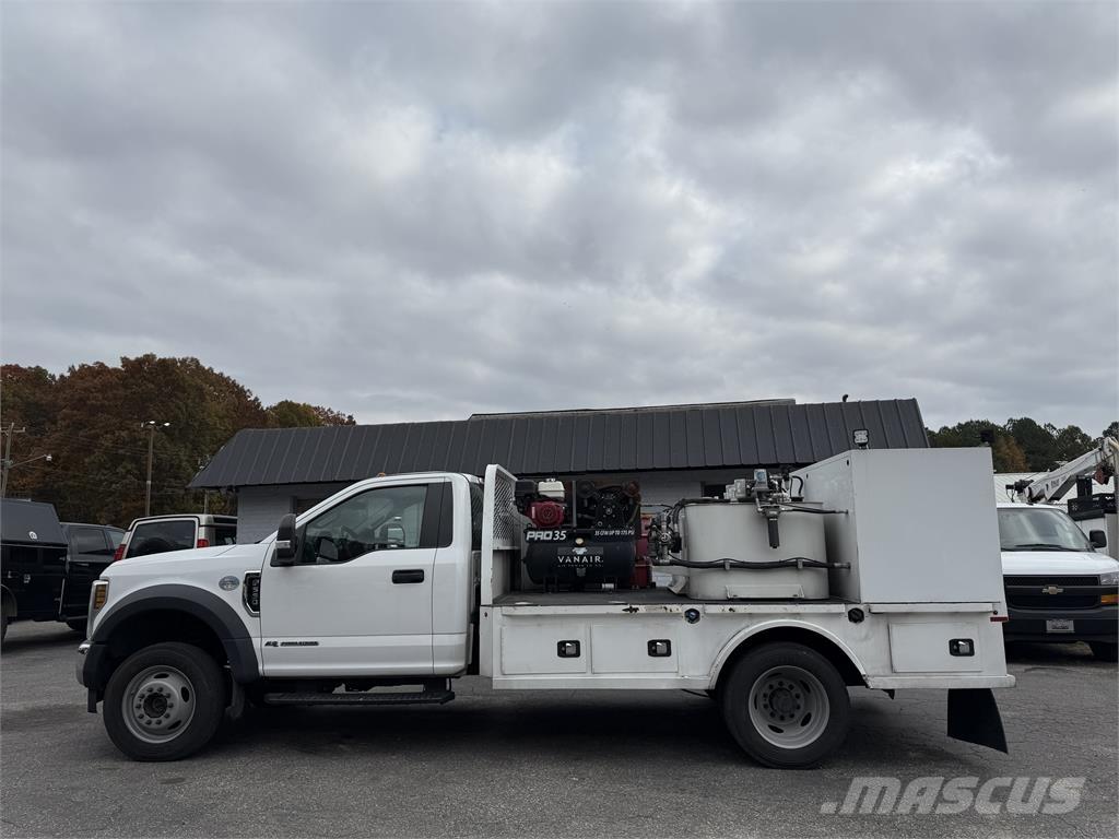 Ford F550 Outros Camiões