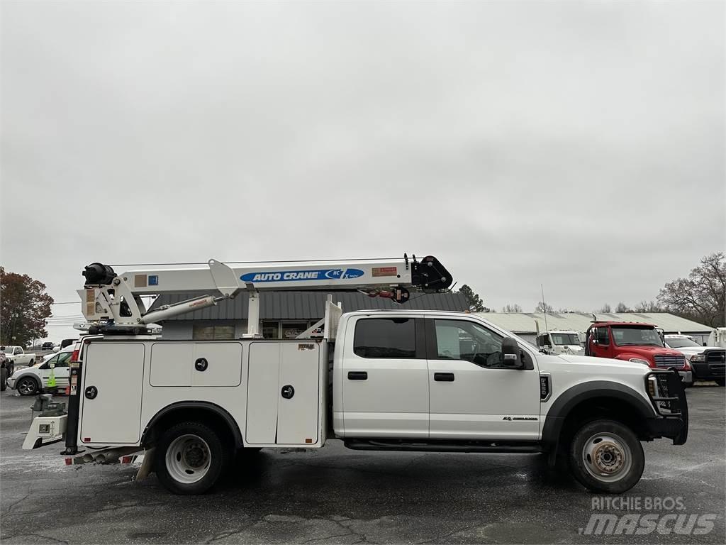 Ford F550 Camiões Municipais / Uso Geral