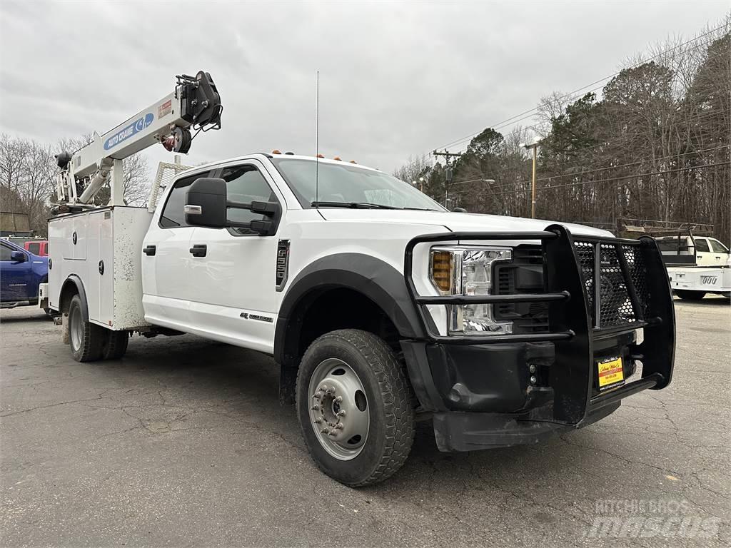 Ford F550 Camiões Municipais / Uso Geral