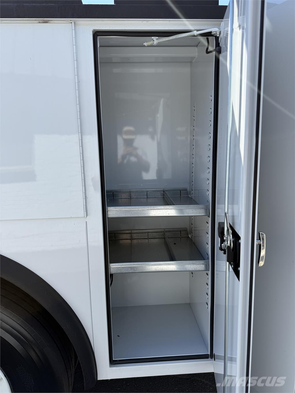 Ford F750 Camiões Municipais / Uso Geral