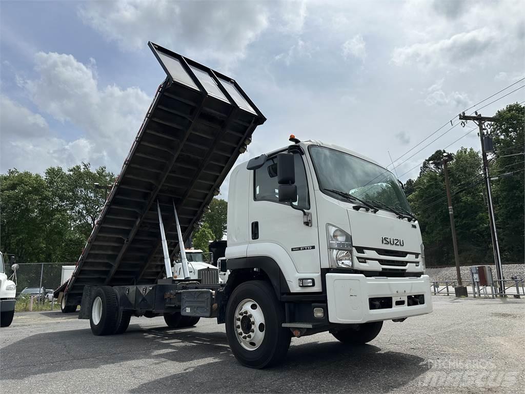Isuzu FTR Camiões basculantes