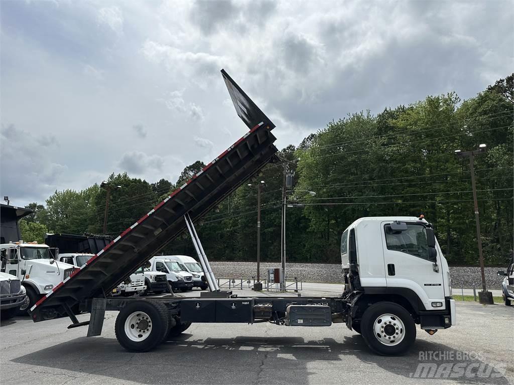 Isuzu FTR Camiões basculantes