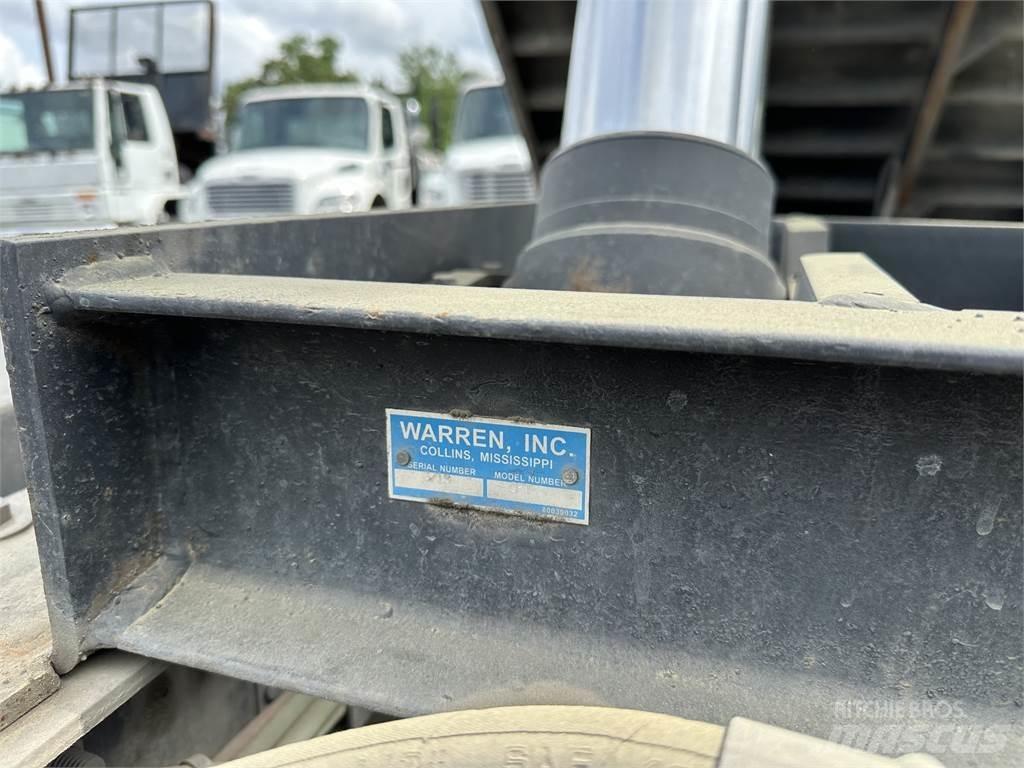 Isuzu FTR Camiões basculantes
