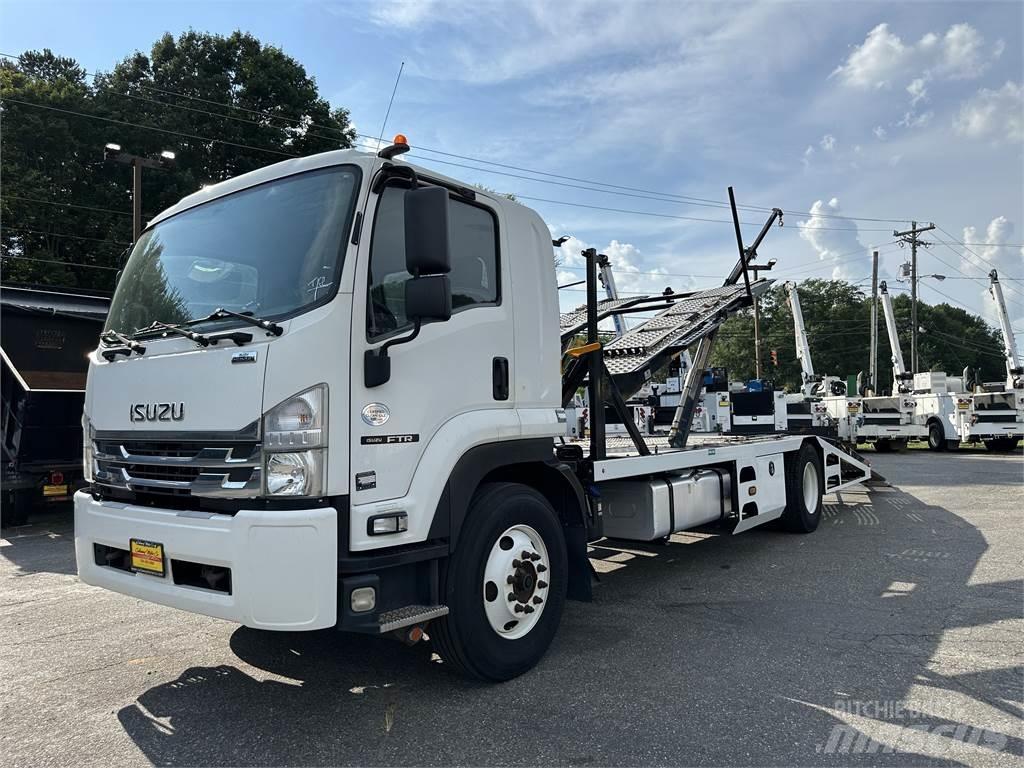 Isuzu FTR Outros Camiões