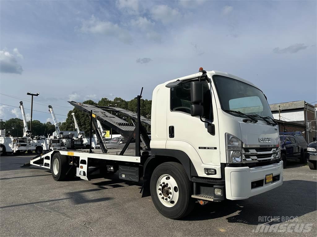 Isuzu FTR Outros Camiões