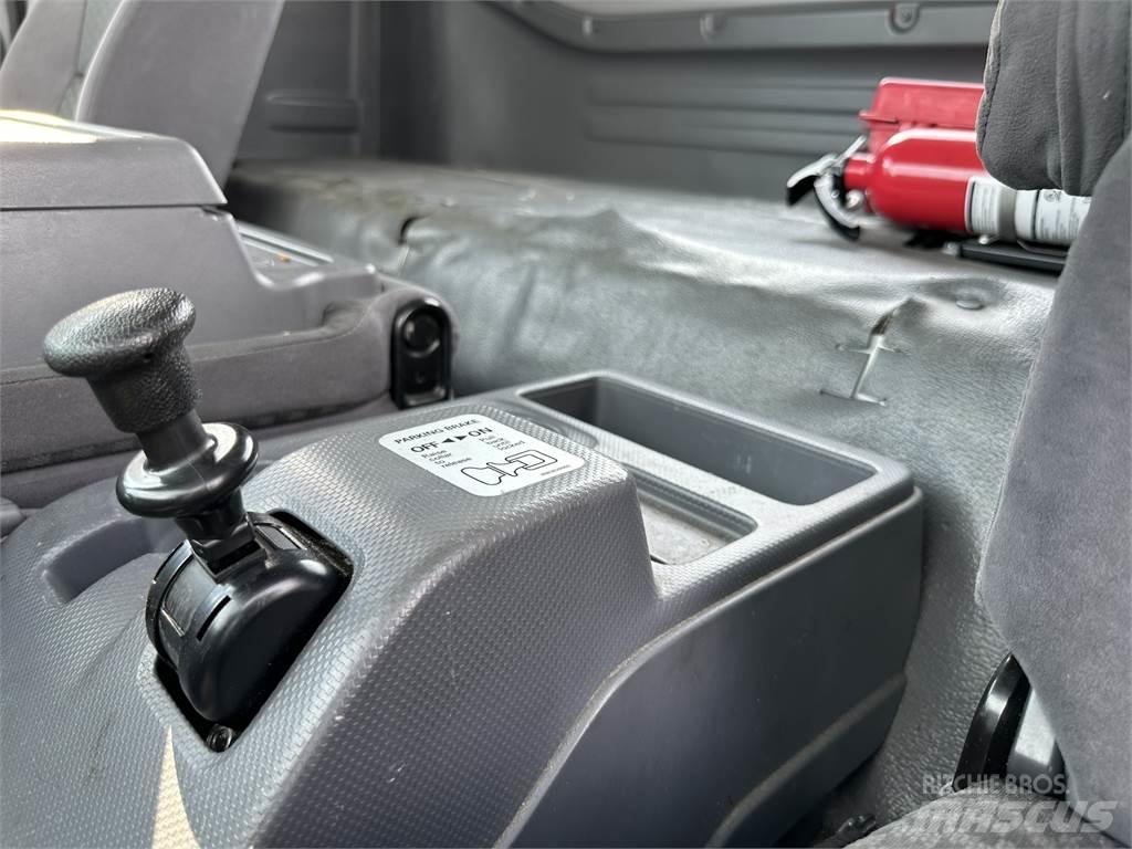 Isuzu FTR Outros Camiões
