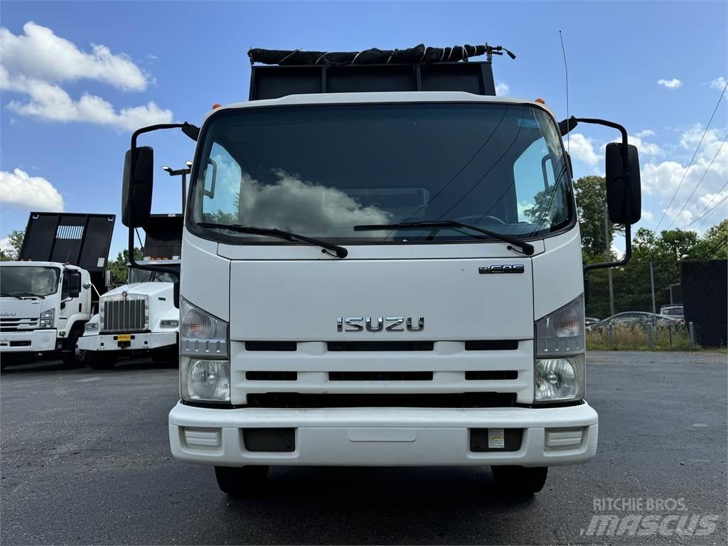 Isuzu NPR HD Camiões basculantes