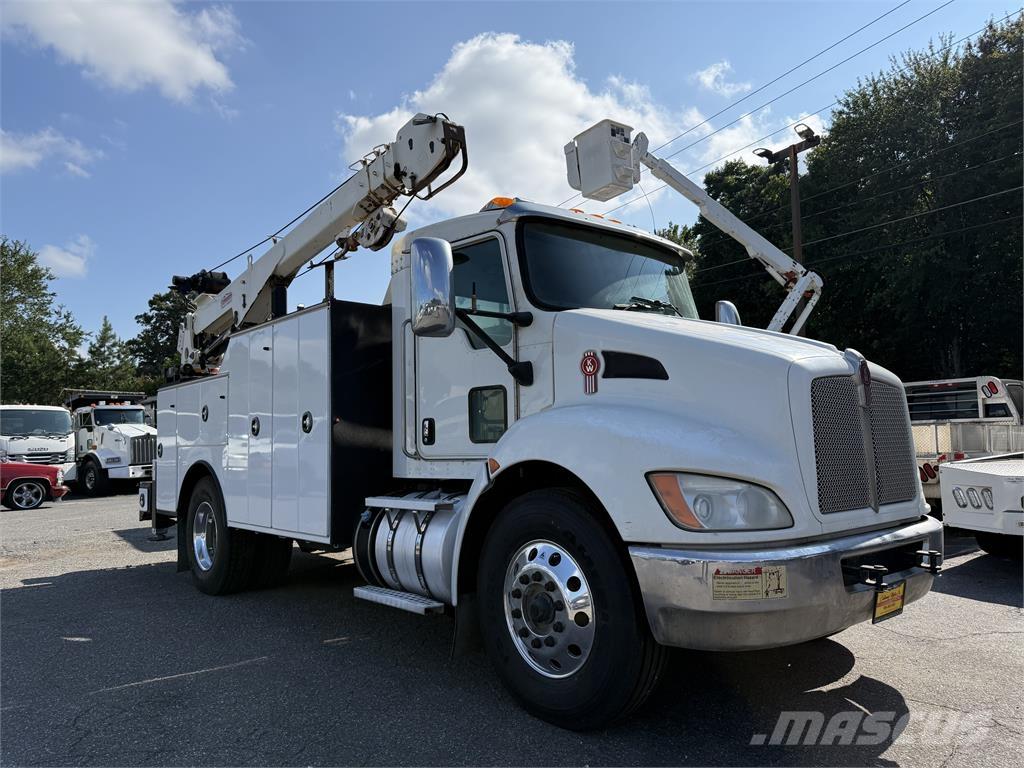 Kenworth T370 Camiões Municipais / Uso Geral