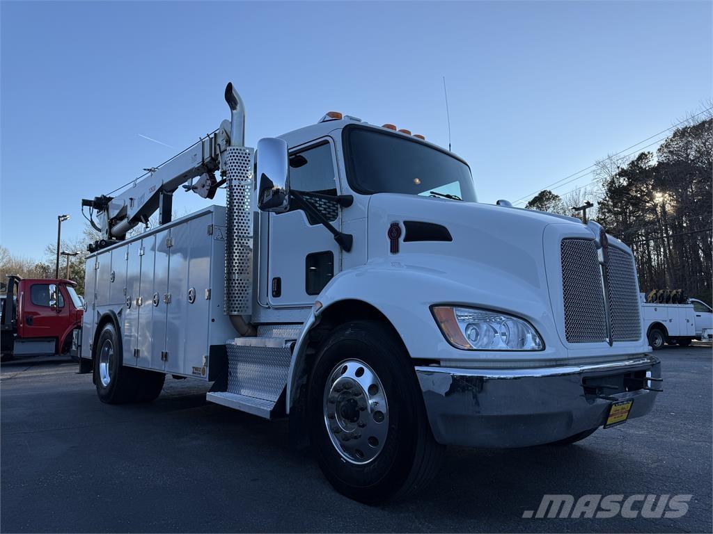 Kenworth T370 Outros Camiões