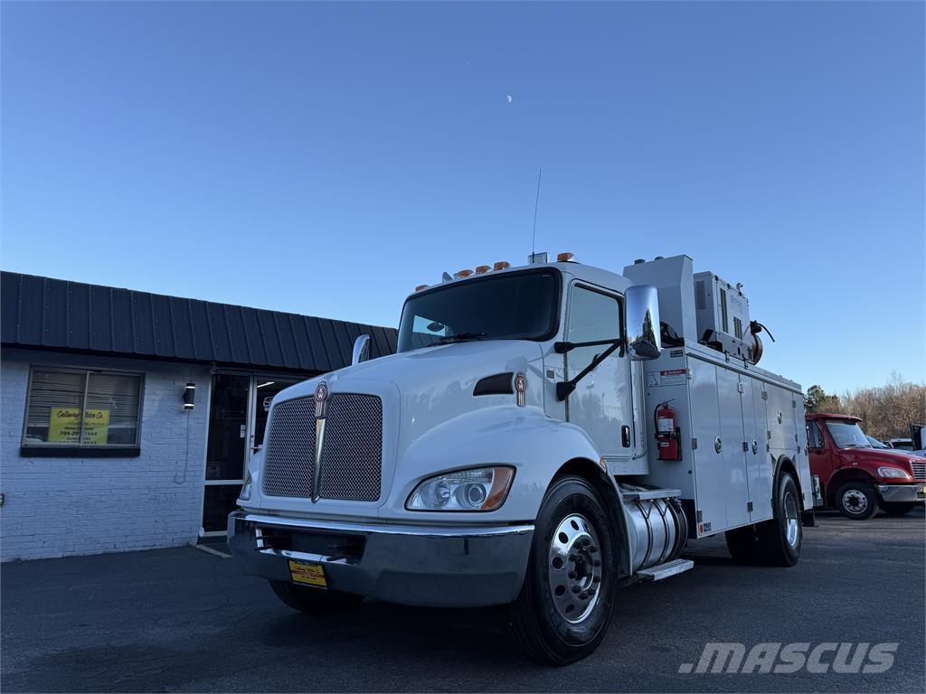 Kenworth T370 Outros Camiões