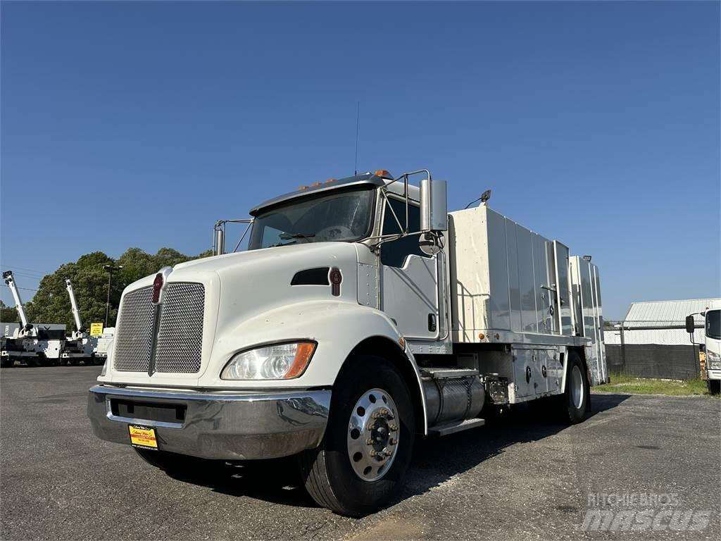 Kenworth T370 Camiões Municipais / Uso Geral