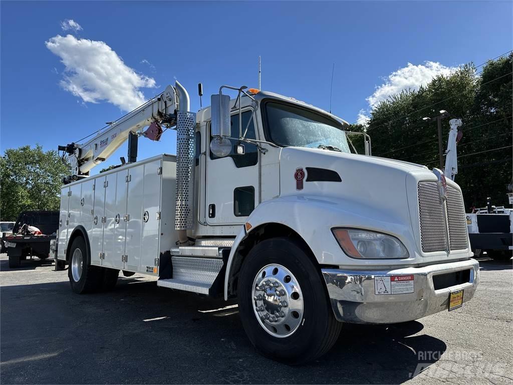 Kenworth T370 Camiões Municipais / Uso Geral