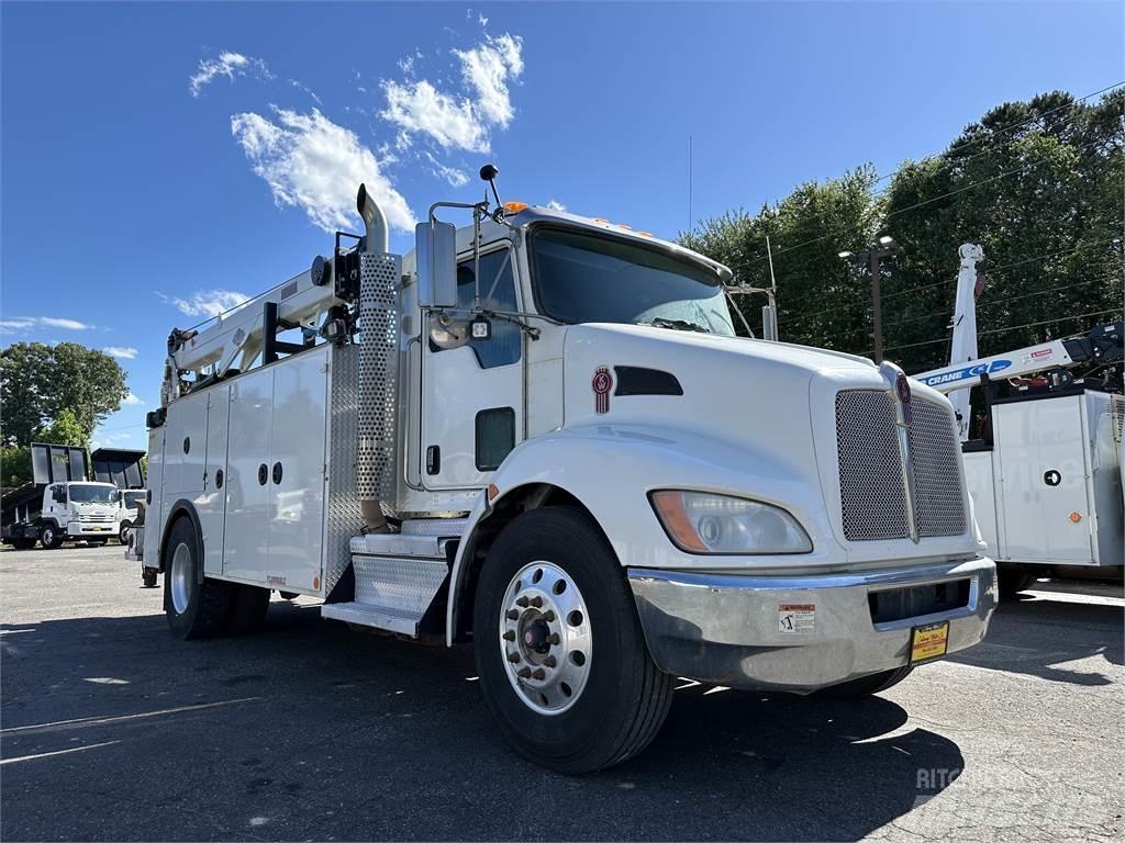 Kenworth T370 Camiões Municipais / Uso Geral