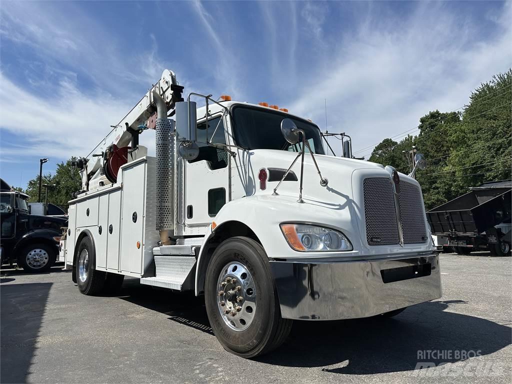 Kenworth T370 Outros Camiões