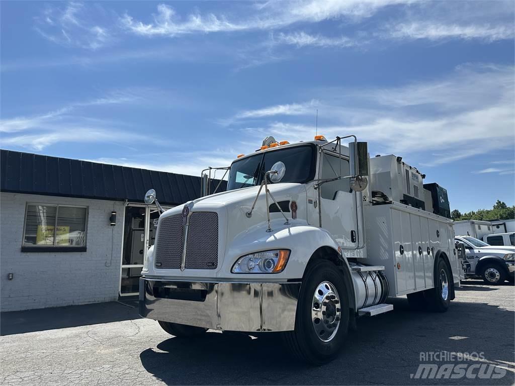 Kenworth T370 Outros Camiões