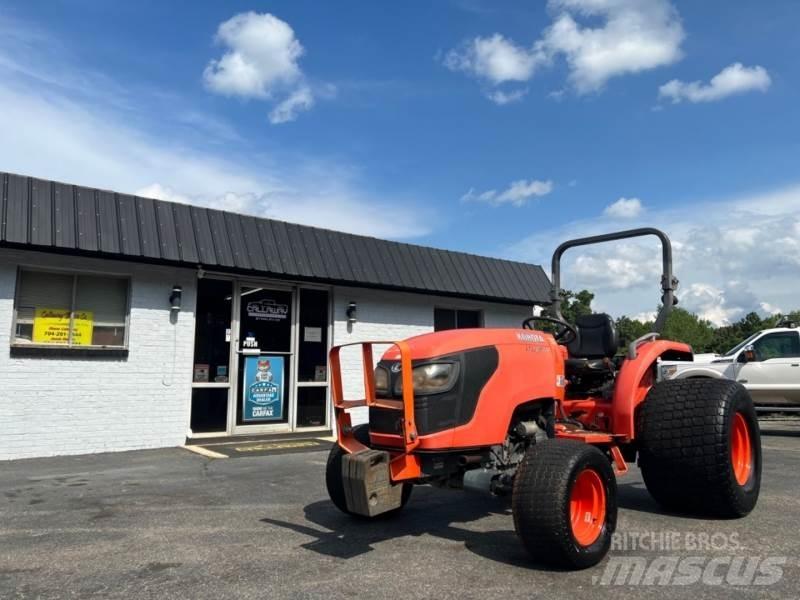 Kubota MX4700D Tractores (camiões)