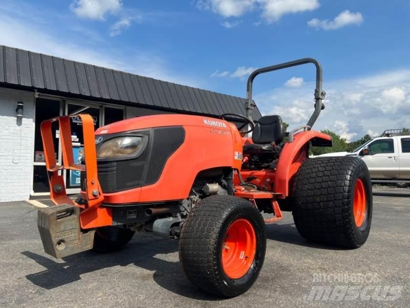 Kubota MX4700D Tractores (camiões)