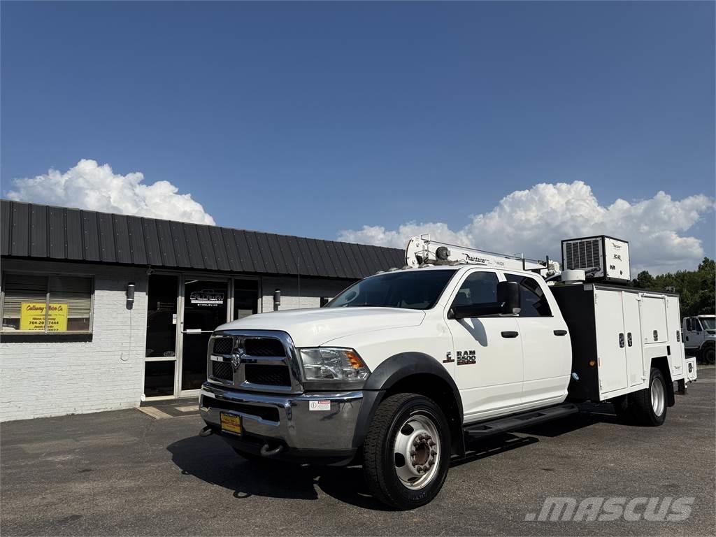 RAM 5500 Camiões Municipais / Uso Geral