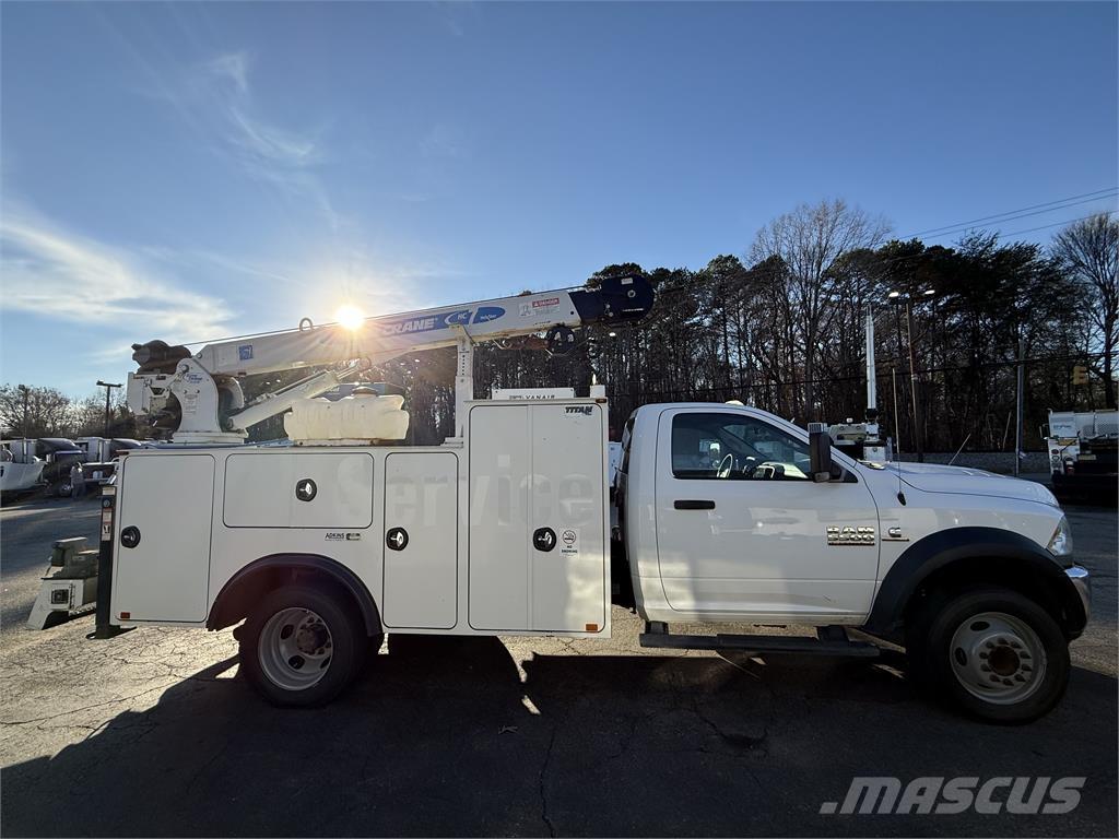 RAM 5500 Outros Camiões