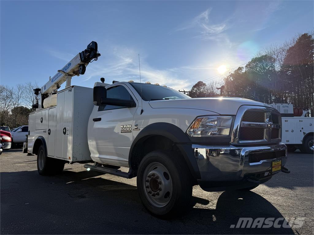 RAM 5500 Outros Camiões