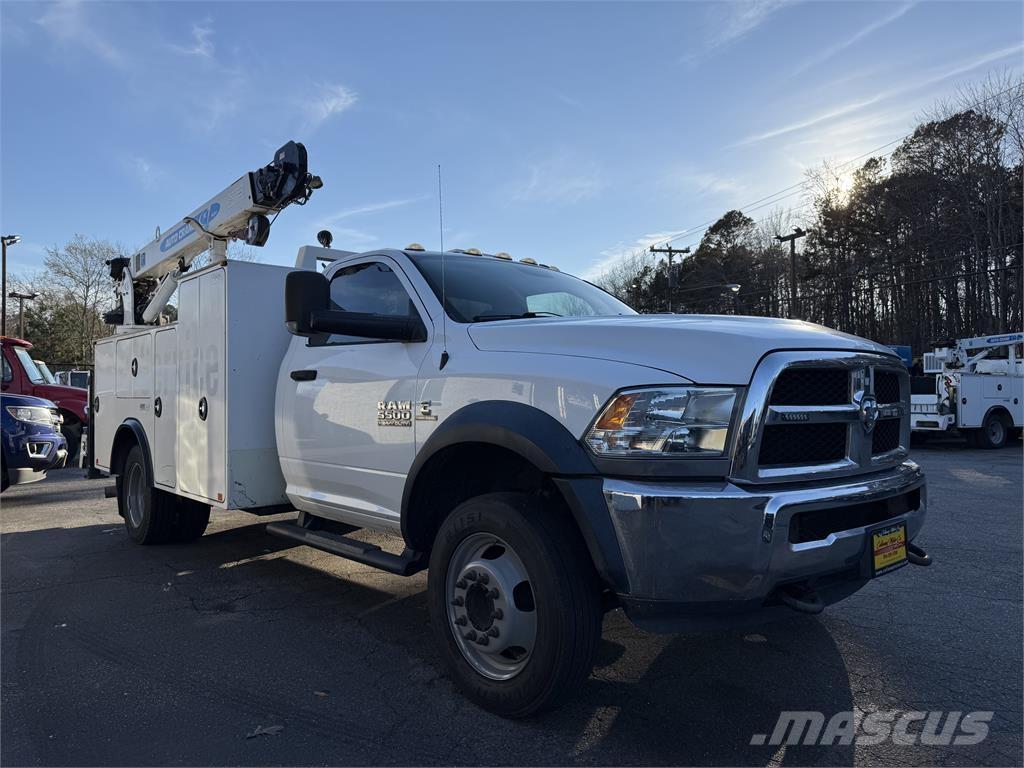 RAM 5500 Outros Camiões