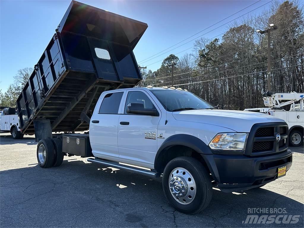 RAM 5500 Camiões basculantes