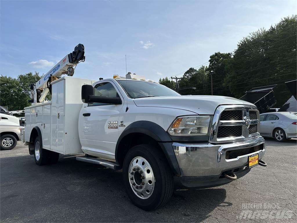 RAM 5500 Camiões Municipais / Uso Geral