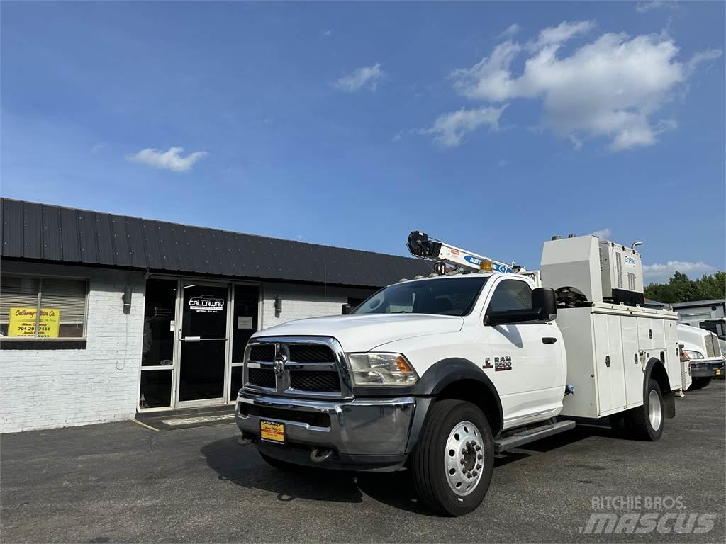 RAM 5500 Camiões Municipais / Uso Geral