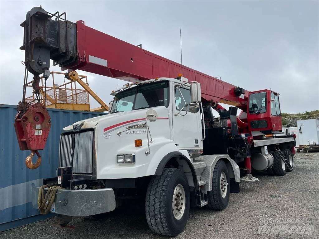 Elliott 50105R Outros Camiões