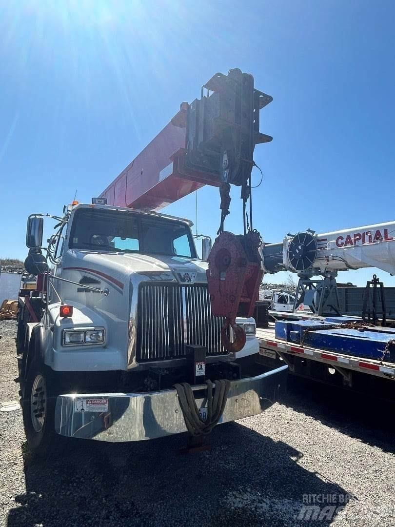 Elliott 50105R Outros Camiões