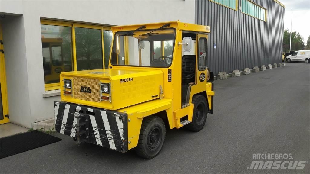  ATA 5500 LPG Movimentação cargas - Outros
