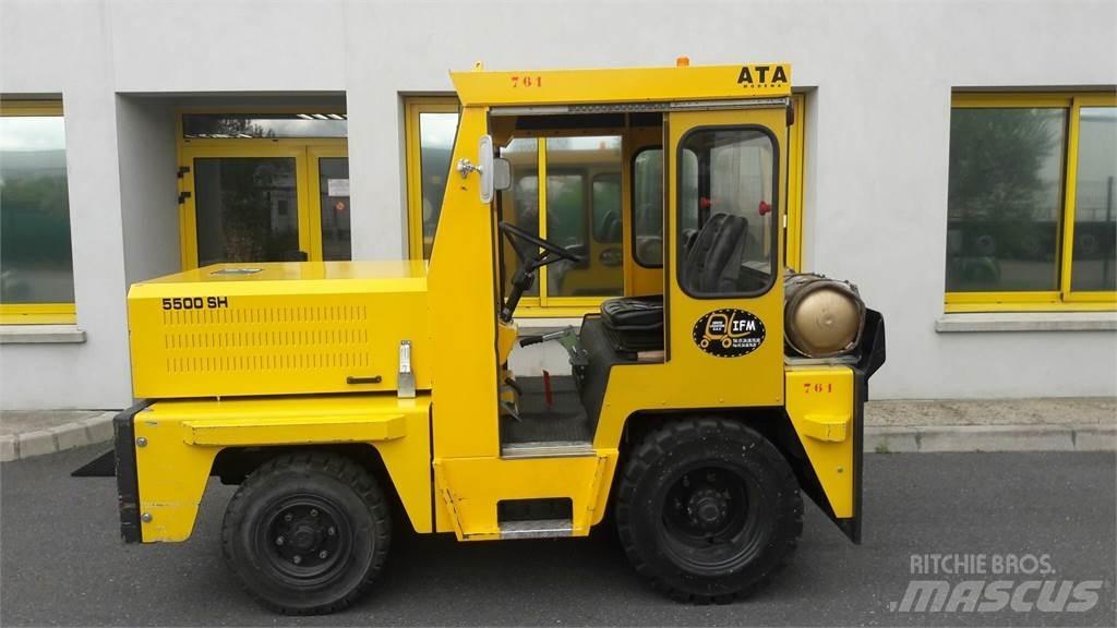  ATA 5500 LPG Movimentação cargas - Outros
