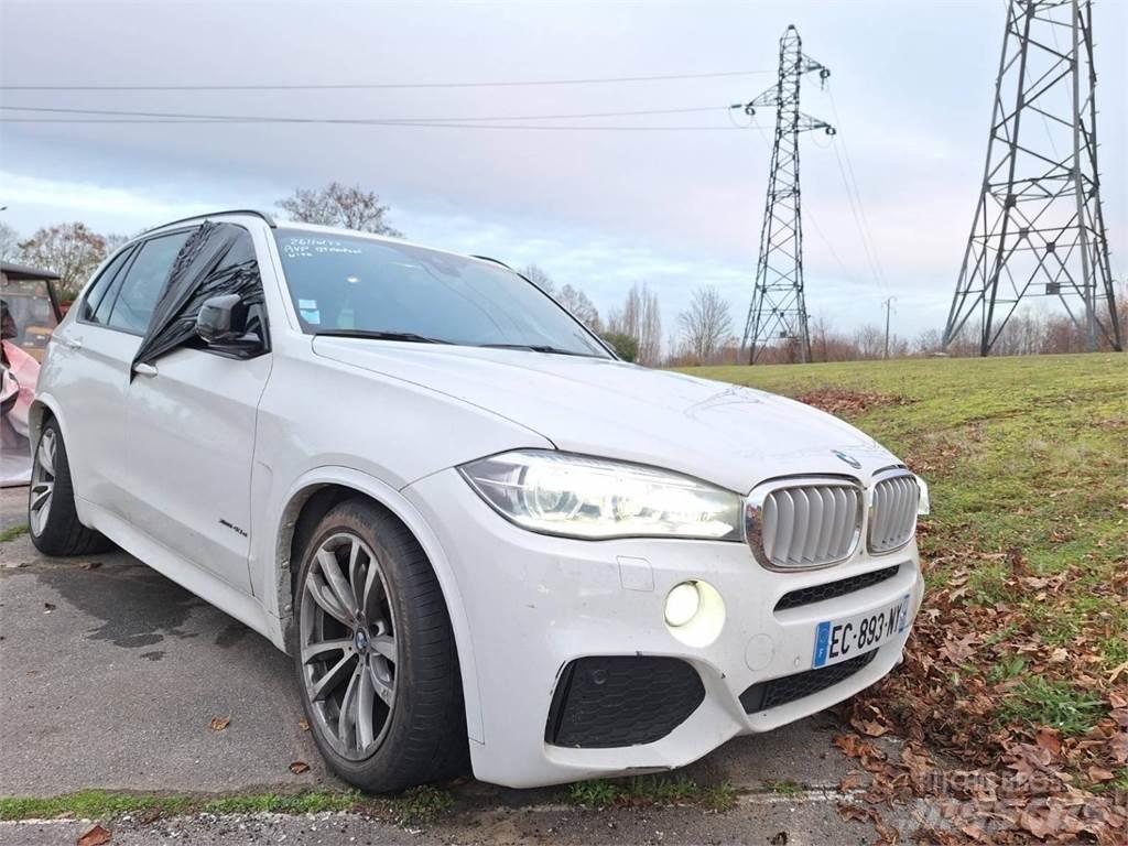 BMW X5 Carros Ligeiros