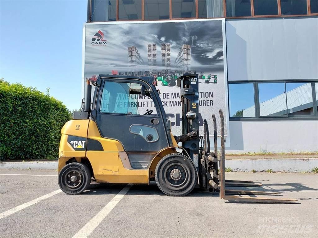 CAT DP40N Empilhadores - Outros