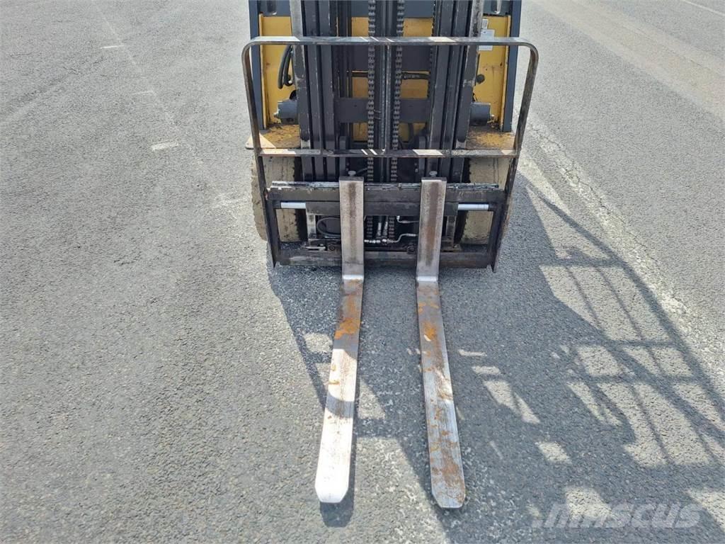 CAT EP25K-PAC Empilhadores - Outros