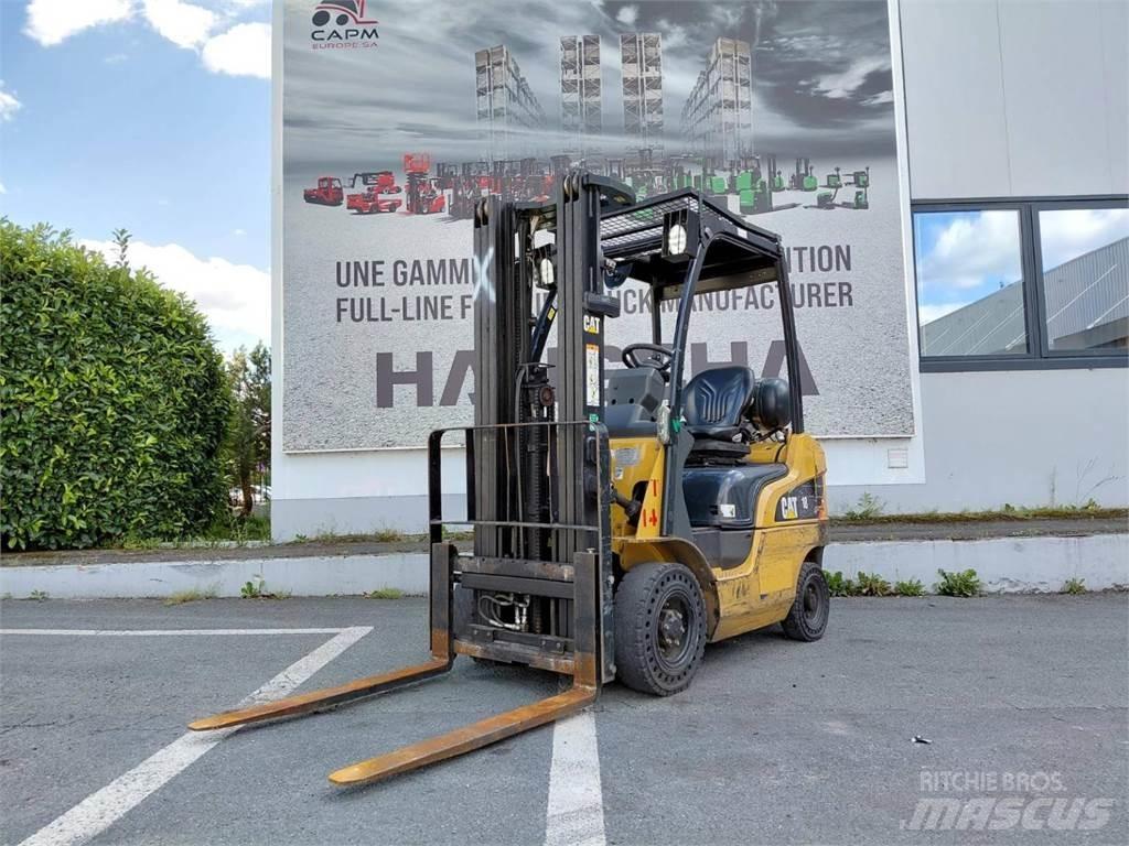 CAT GP18N Empilhadores - Outros
