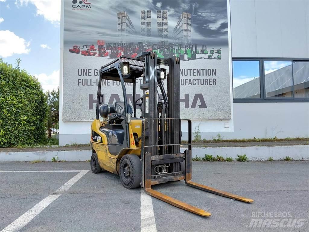 CAT GP18N Empilhadores - Outros