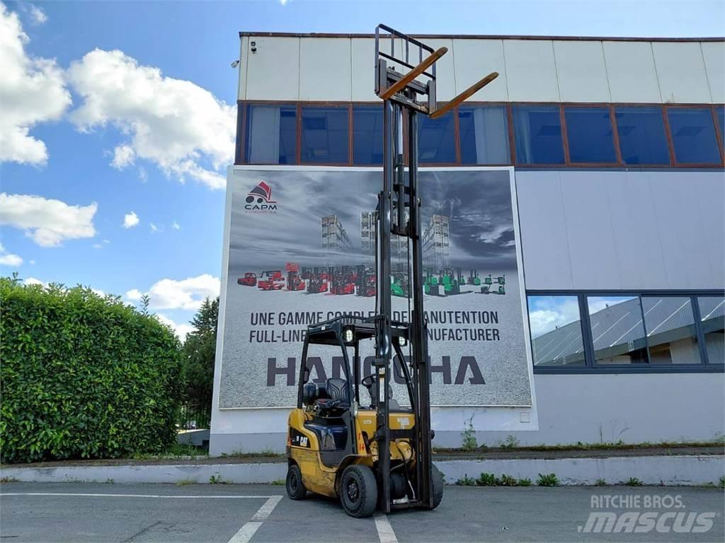 CAT GP18N Empilhadores - Outros