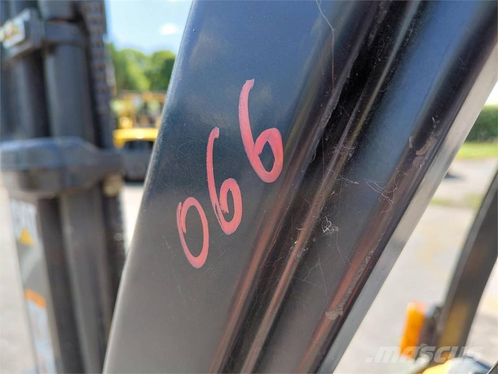 CAT GP18N Empilhadores - Outros