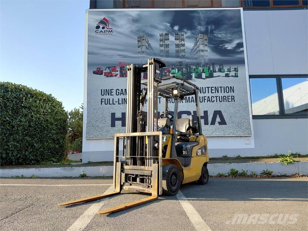 CAT GP18NTD Empilhadores - Outros