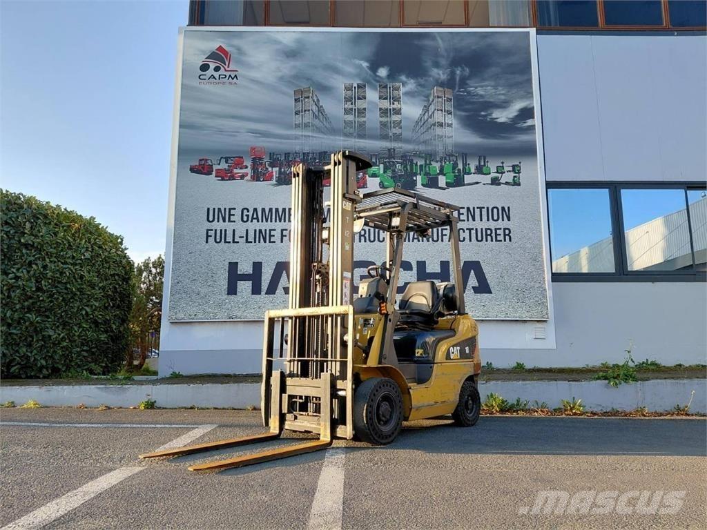 CAT GP18NTD Empilhadores - Outros