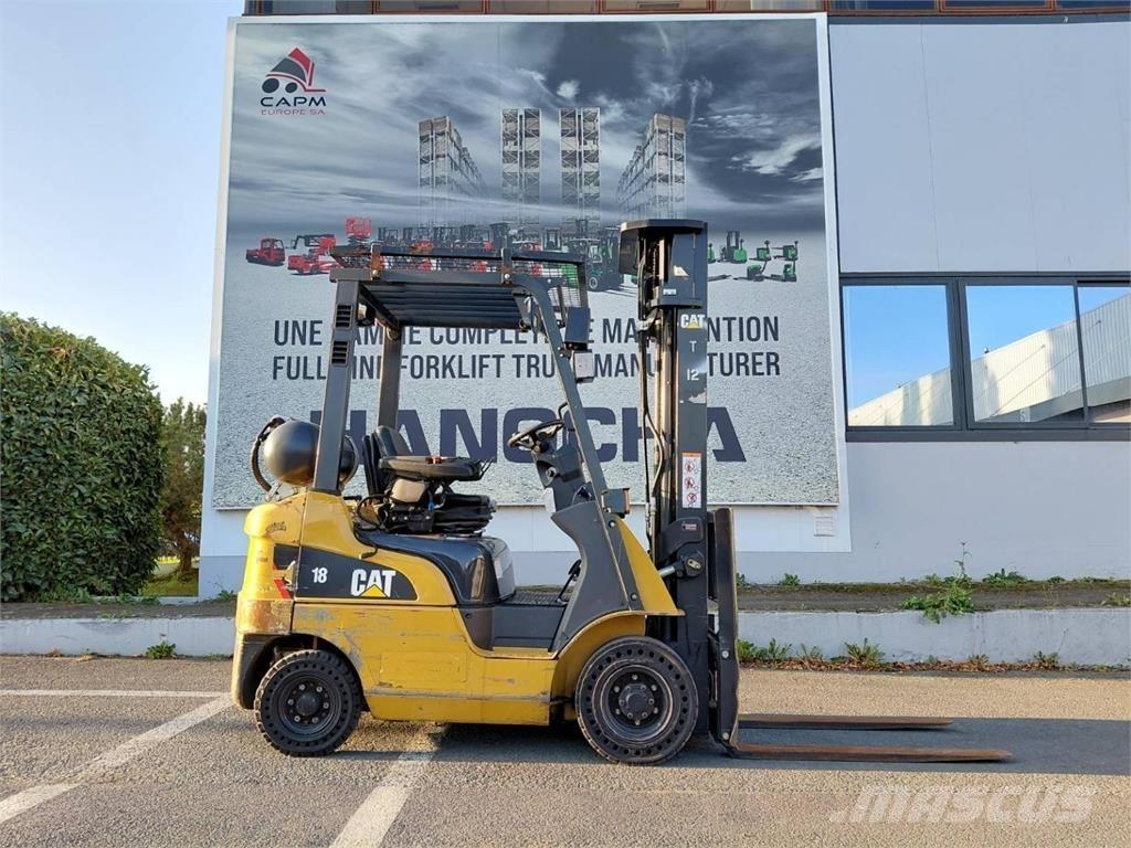 CAT GP18NTD Empilhadores - Outros