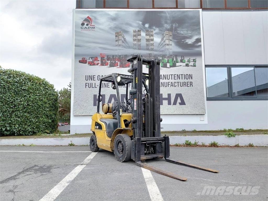 CAT GP25N Empilhadores - Outros