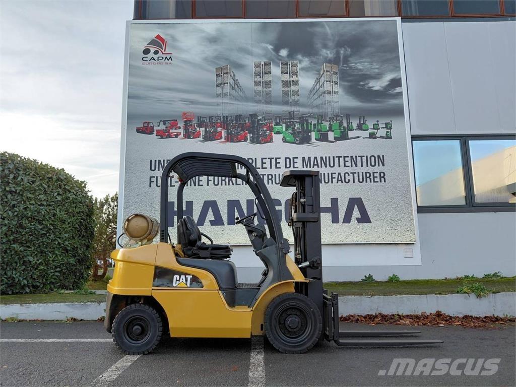 CAT GP25N Empilhadores - Outros