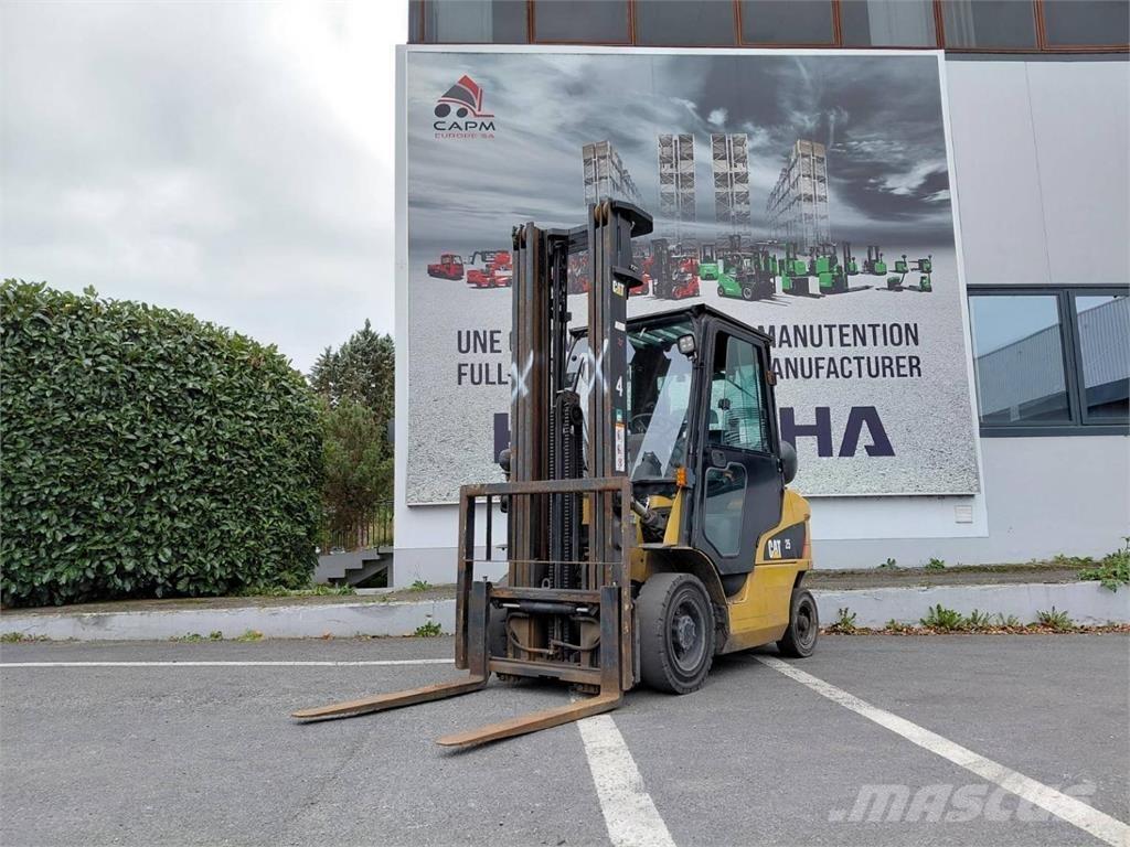 CAT GP25NTD Empilhadores - Outros