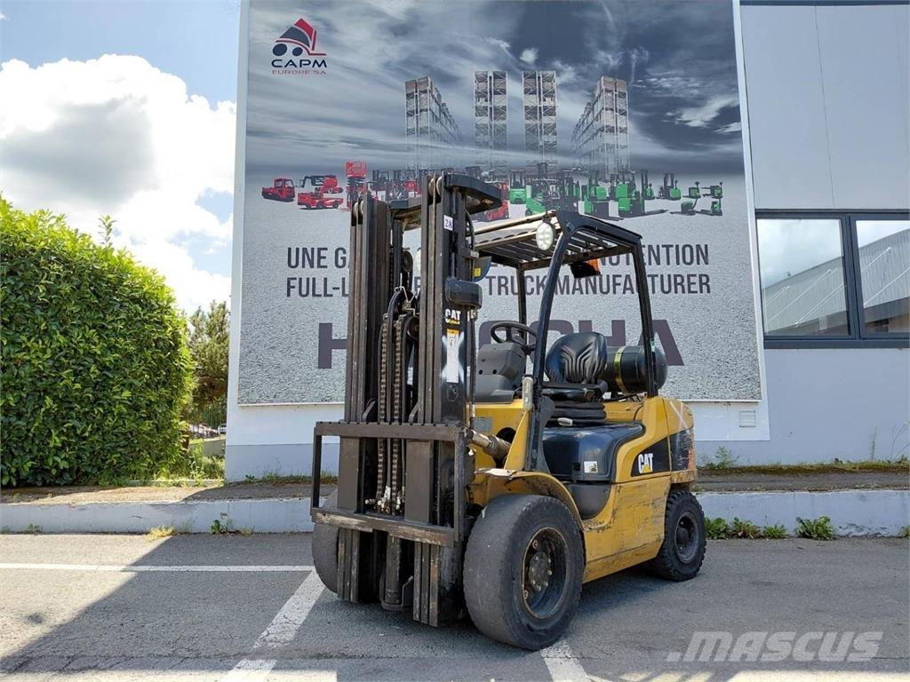 CAT GP30N Empilhadores - Outros