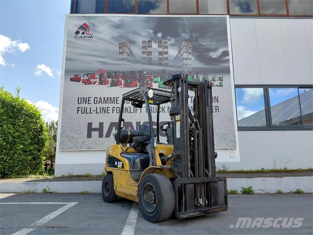 CAT GP30N Empilhadores - Outros
