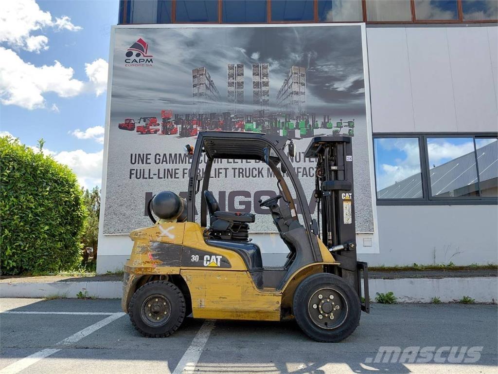 CAT GP30N Empilhadores - Outros
