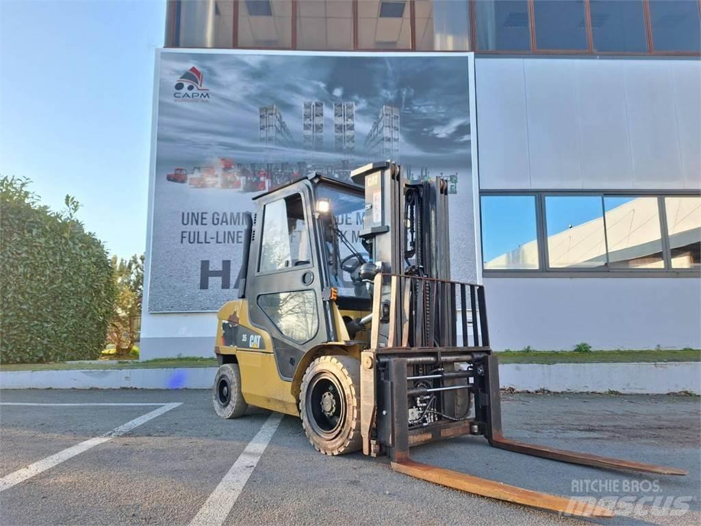 CAT GP35NT Empilhadores - Outros